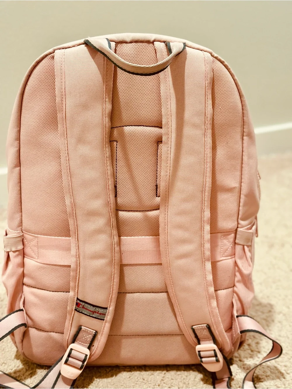 Pink Champion Estate Backpack